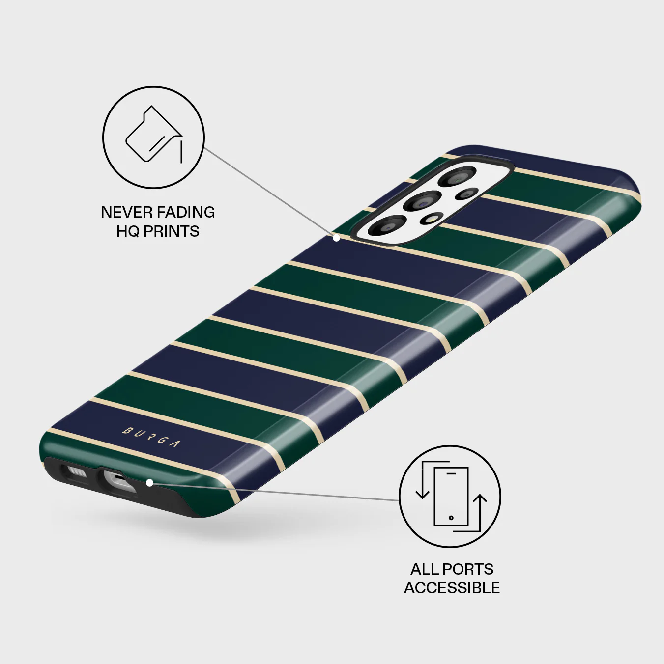 Polo - Samsung Galaxy A53 Case - Image 3