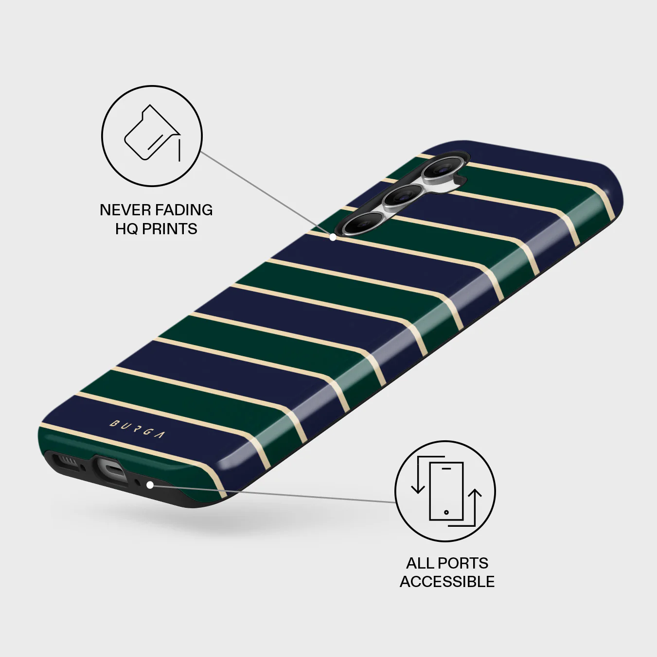 Polo - Samsung Galaxy A55 Case - Image 3