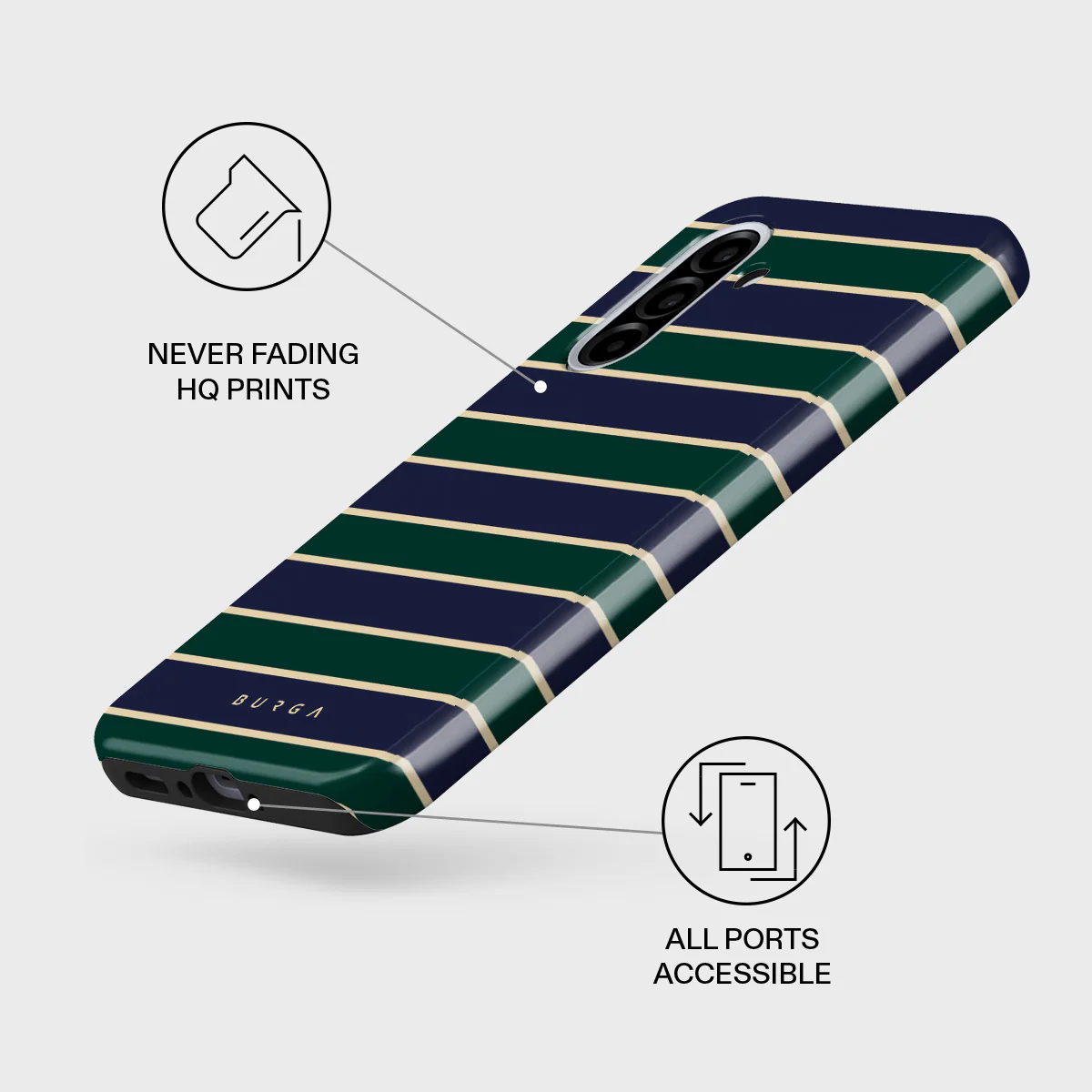 Polo - Samsung Galaxy A56 5G Case - Image 3