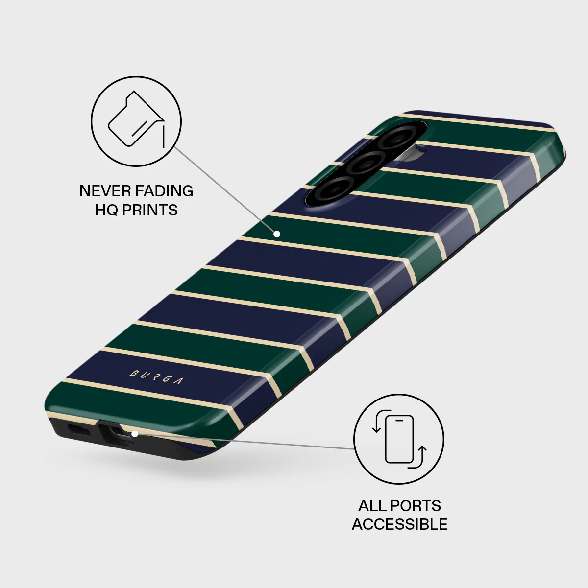 Polo - Samsung Galaxy A57 5G Case - Image 3