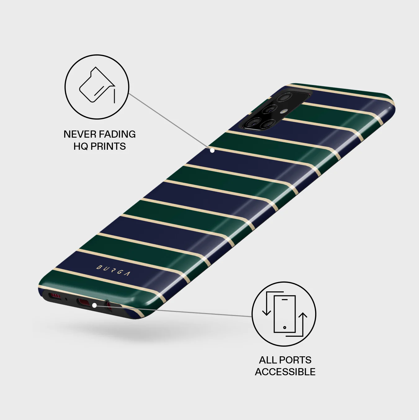 Polo - Samsung Galaxy A71 4G Case - Image 3