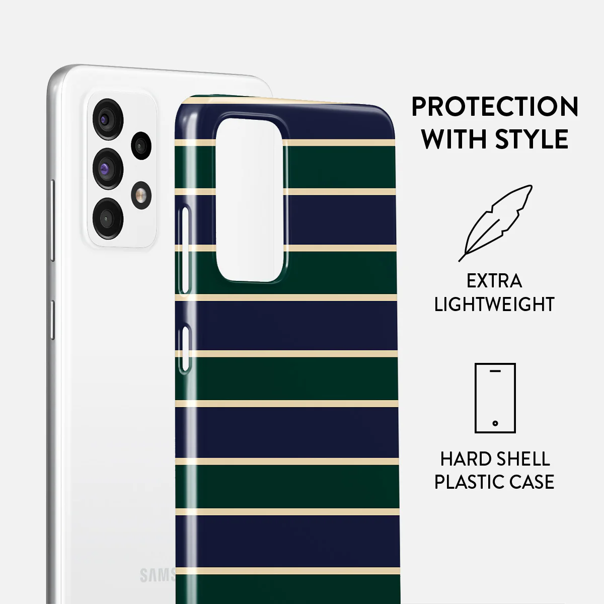Polo - Samsung Galaxy A72 4G / 5G Case - Image 2