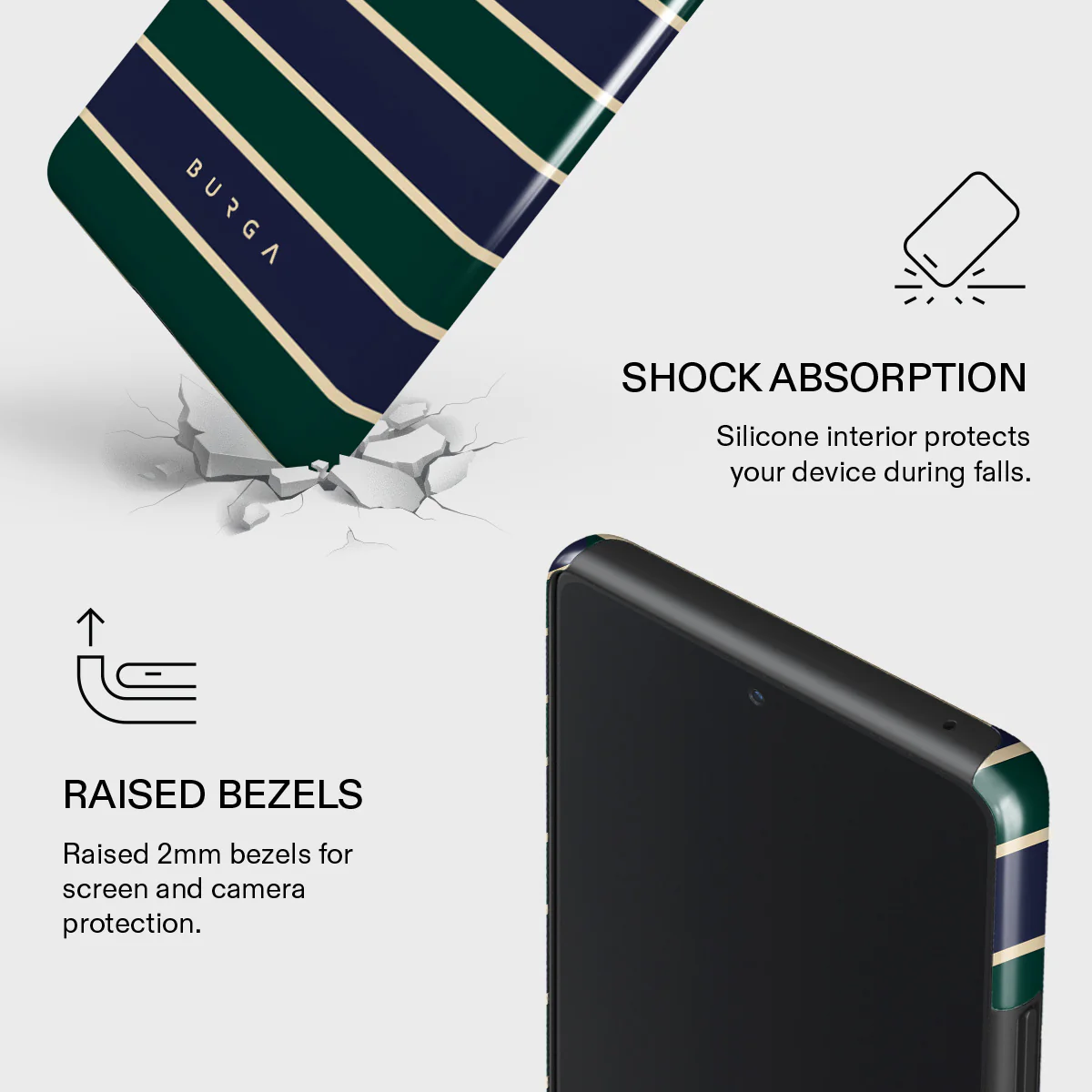 Polo - Samsung Galaxy A72 4G / 5G Case - Image 8