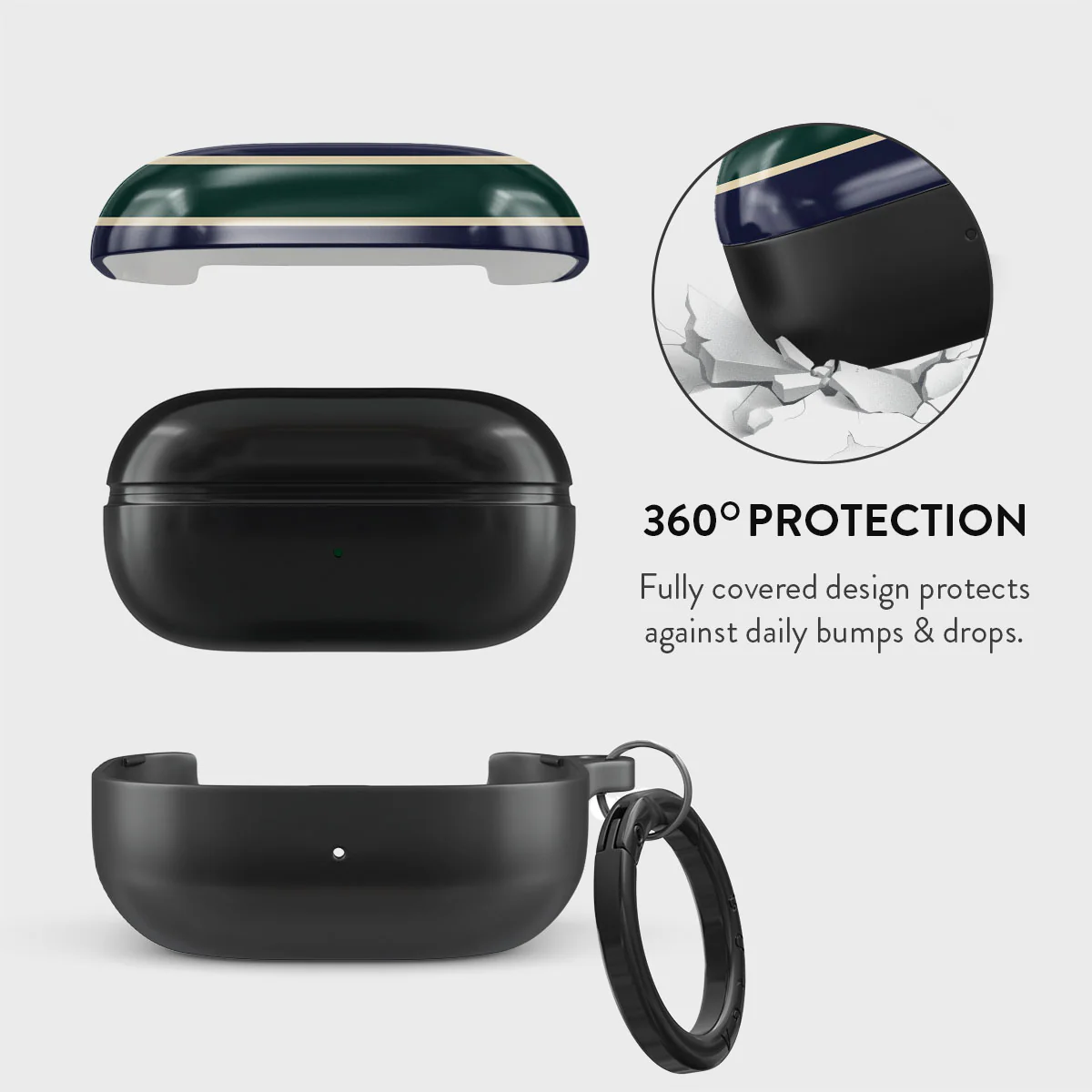 Polo - Samsung Galaxy Buds FE Case - Image 2