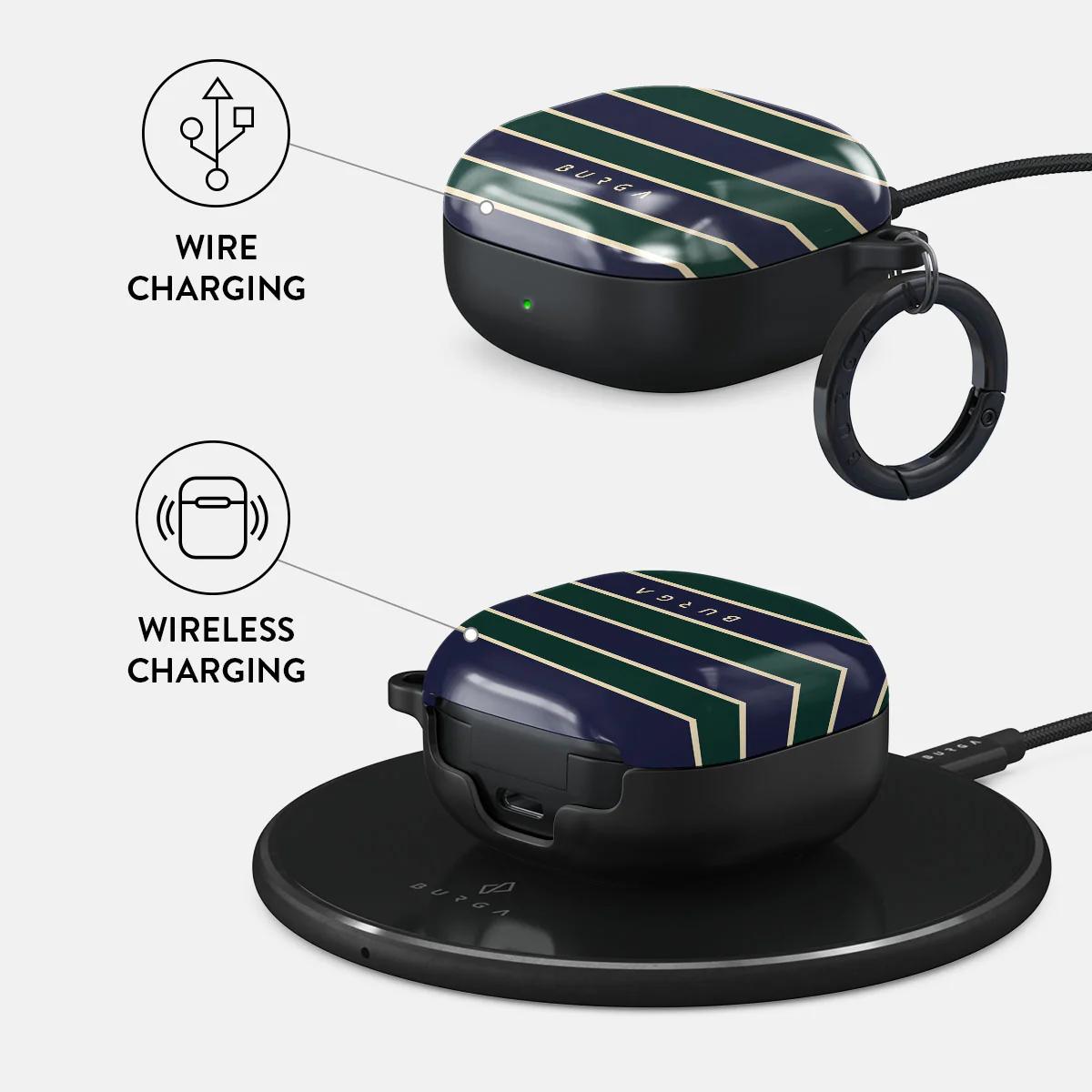 Polo - Samsung Galaxy Buds Live Case - Image 3