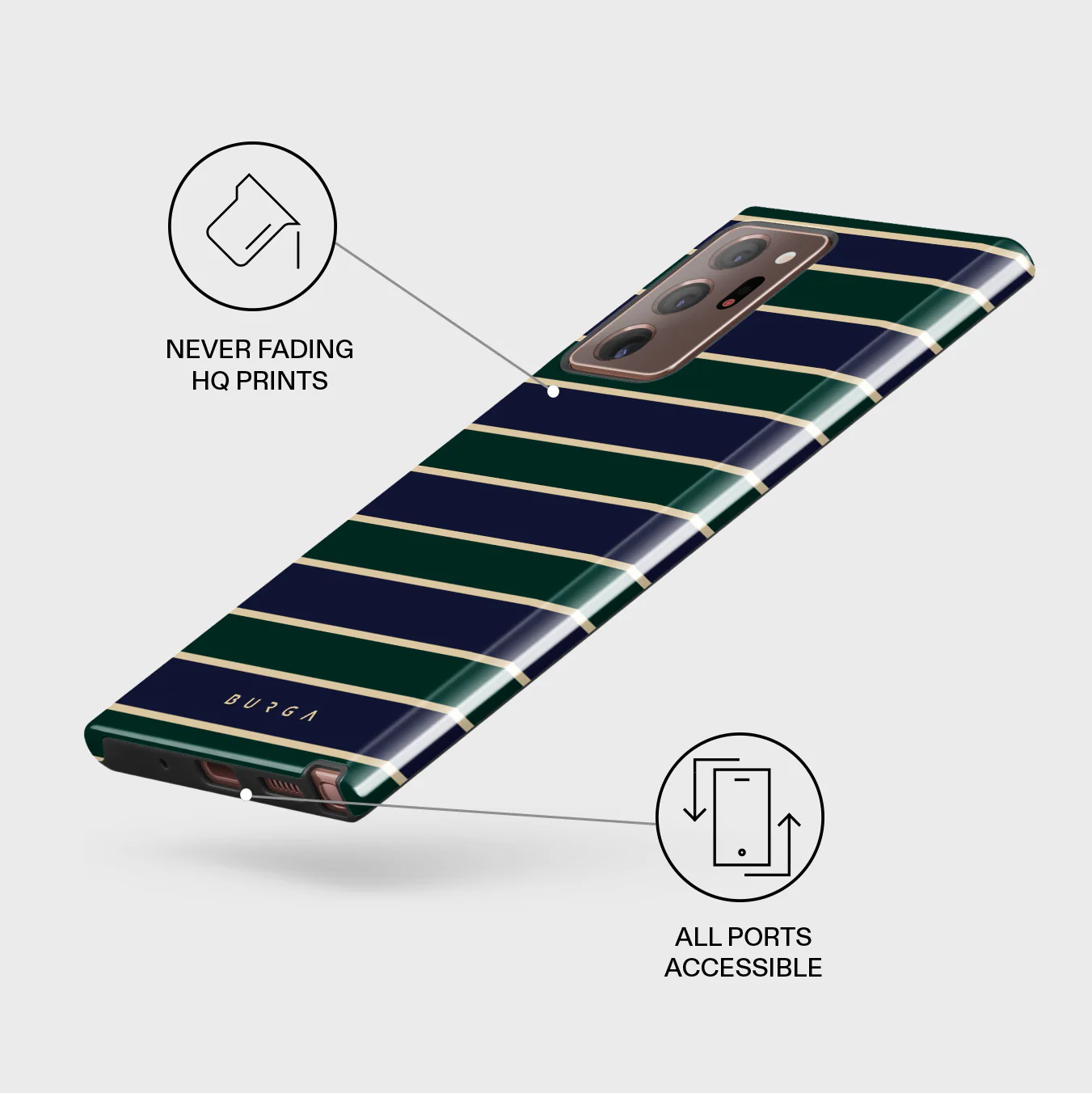 Polo - Samsung Galaxy Note 20 Ultra 4G / 5G Case - Image 7