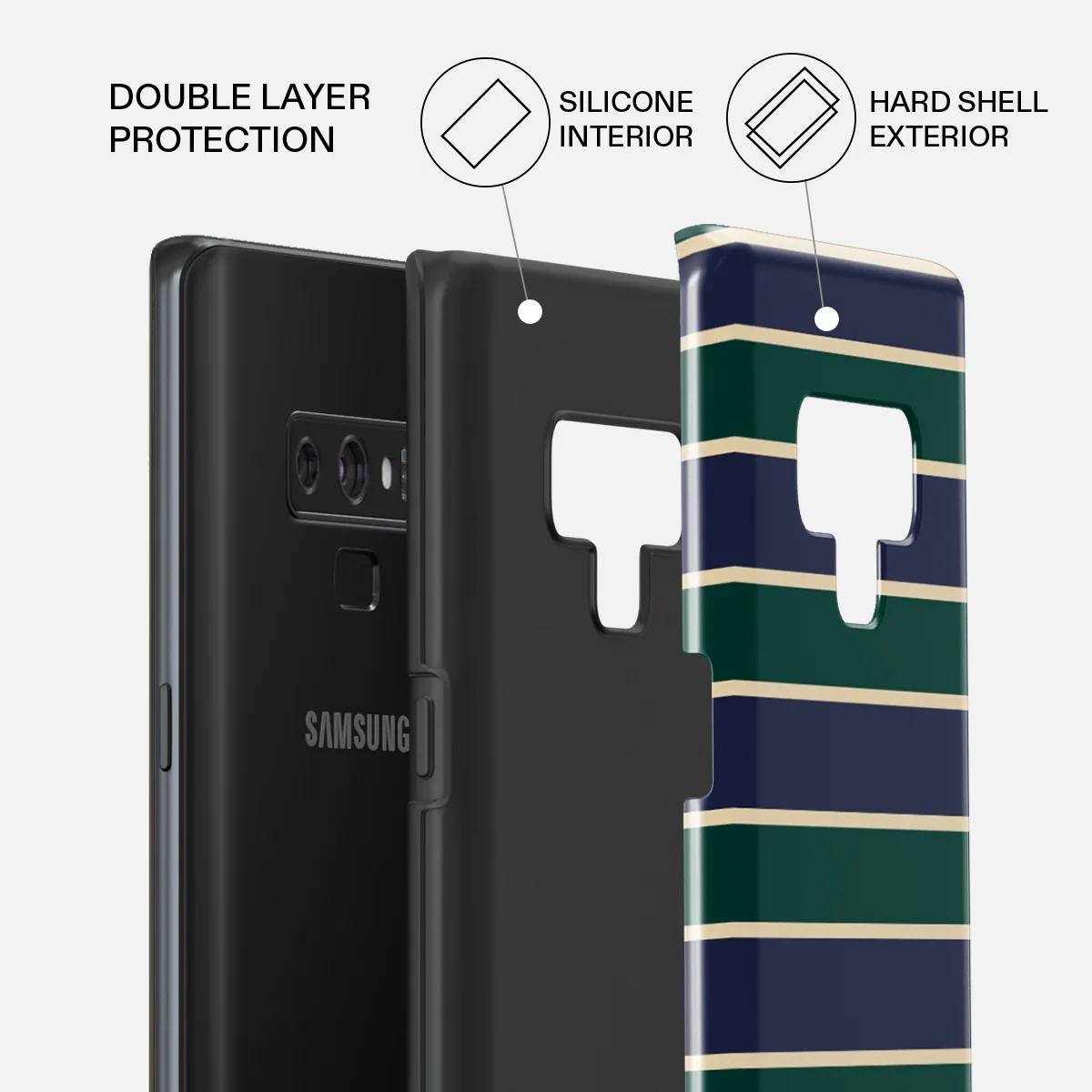 Polo - Samsung Galaxy Note 9 Case - Image 6
