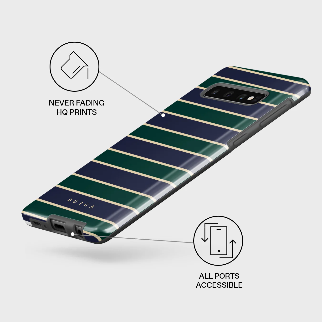 Polo - Samsung Galaxy S10 4G Case - Image 3
