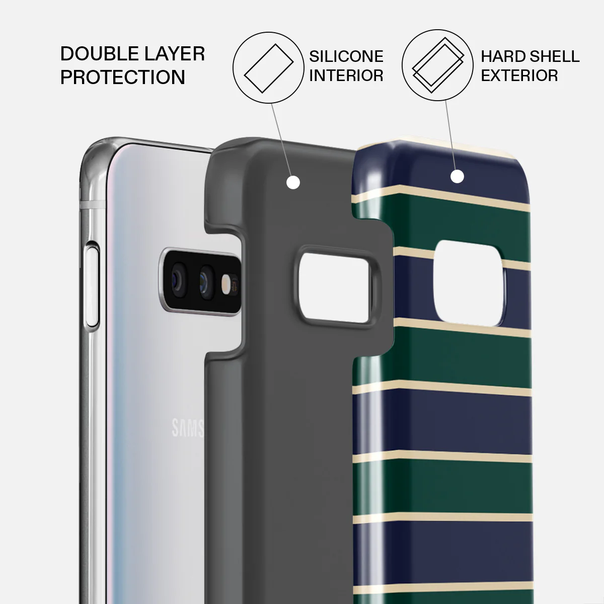 Polo - Samsung Galaxy S10E Case - Image 2