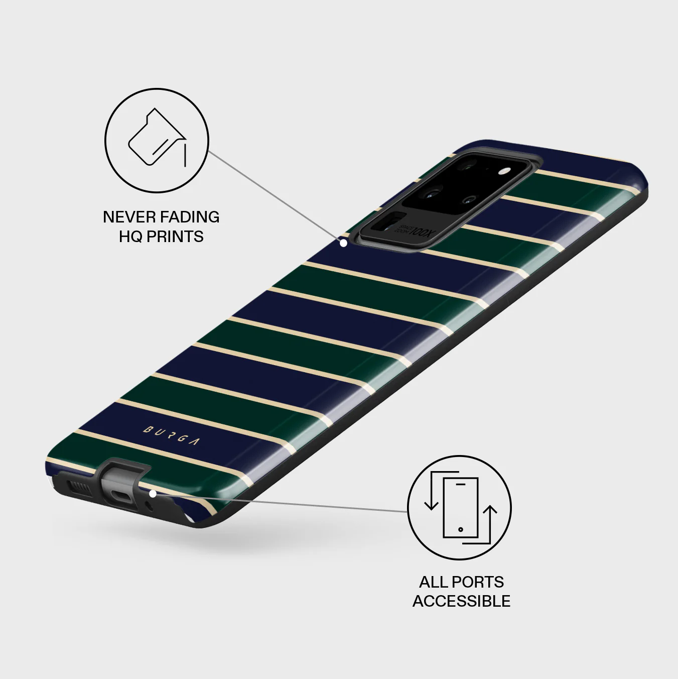 Polo - Samsung Galaxy S20 Ultra 4G / 5G Case - Image 7