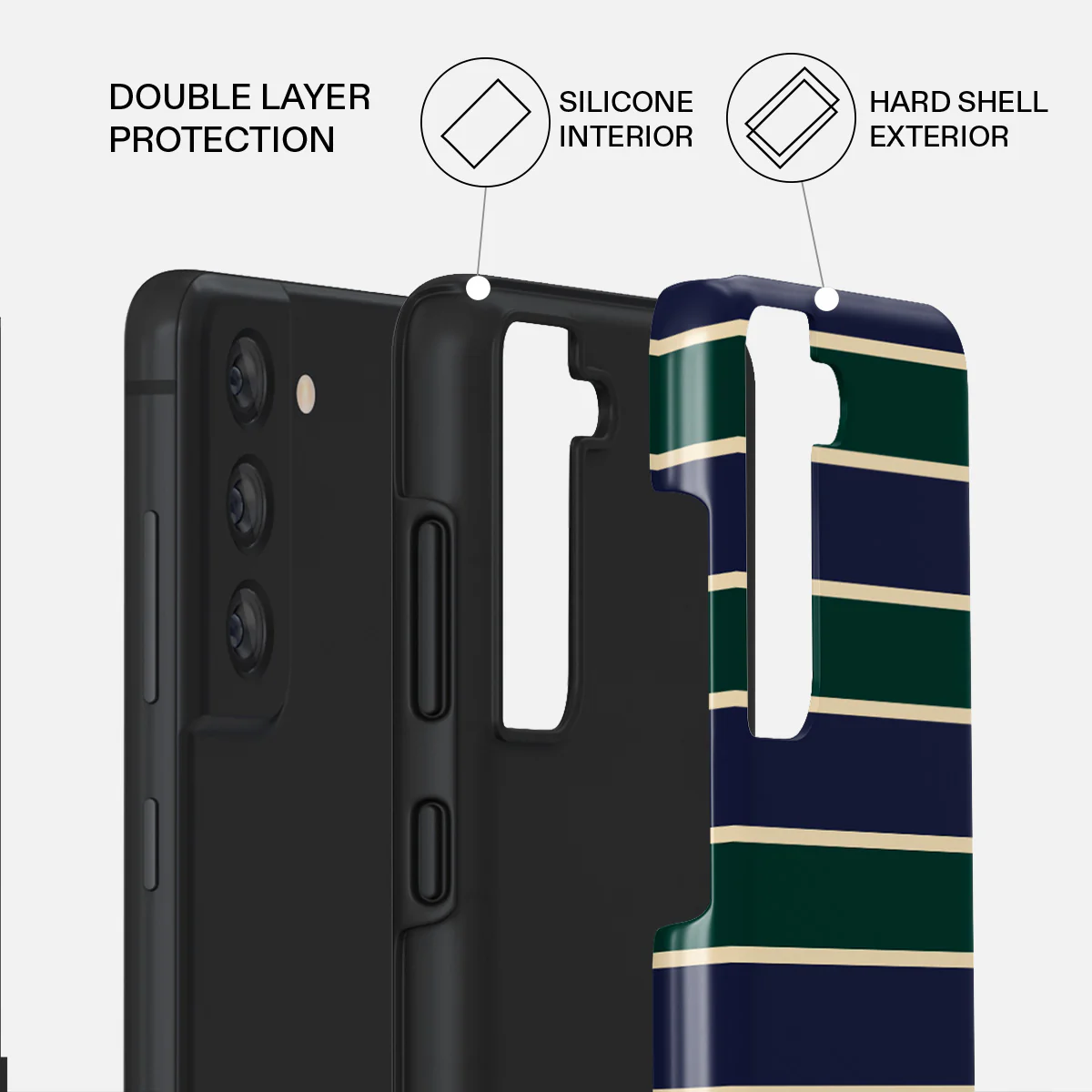 Polo - Samsung Galaxy S21 FE Case - Image 2