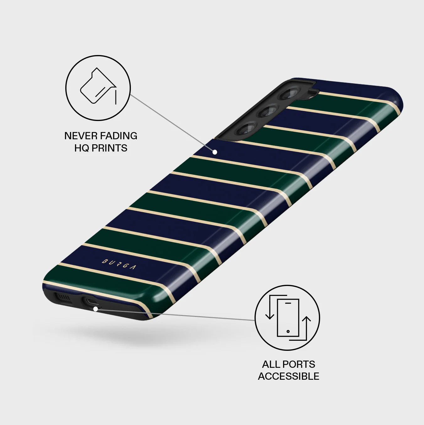 Polo - Samsung Galaxy S21 FE Case - Image 3