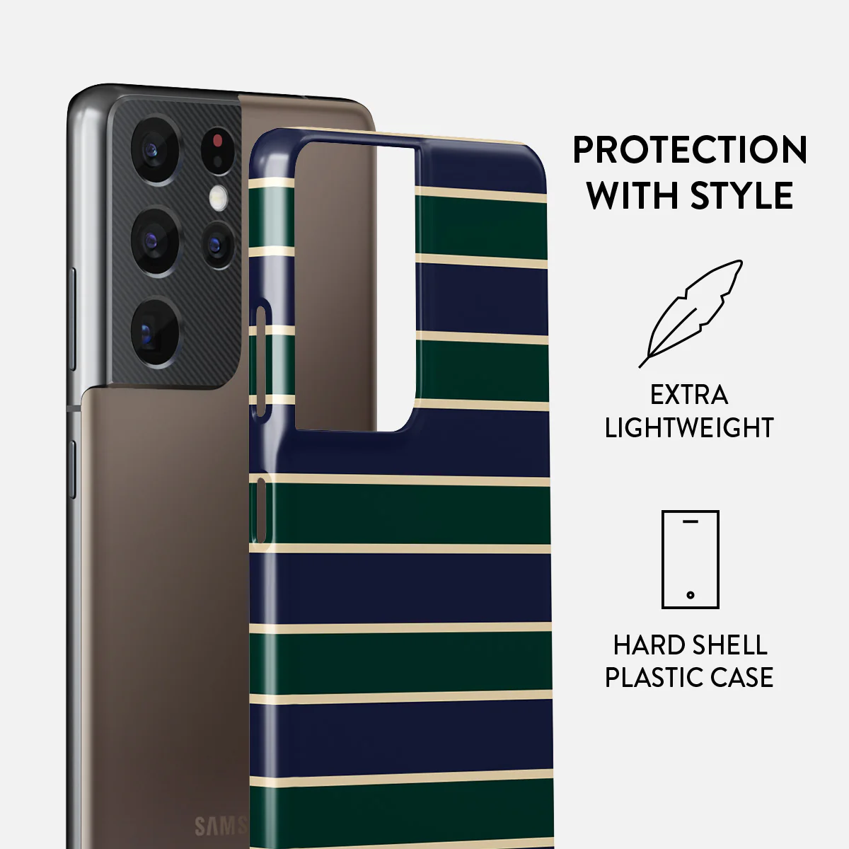 Polo - Samsung Galaxy S21 Ultra Case - Image 2