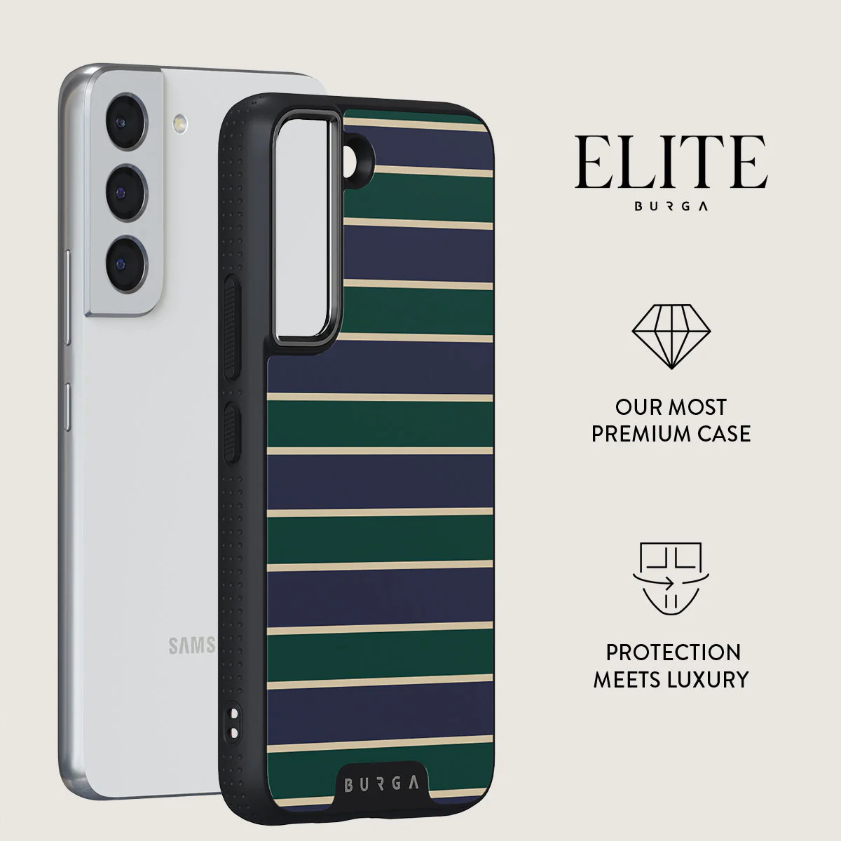 Polo - Samsung Galaxy S22 Case - Image 13