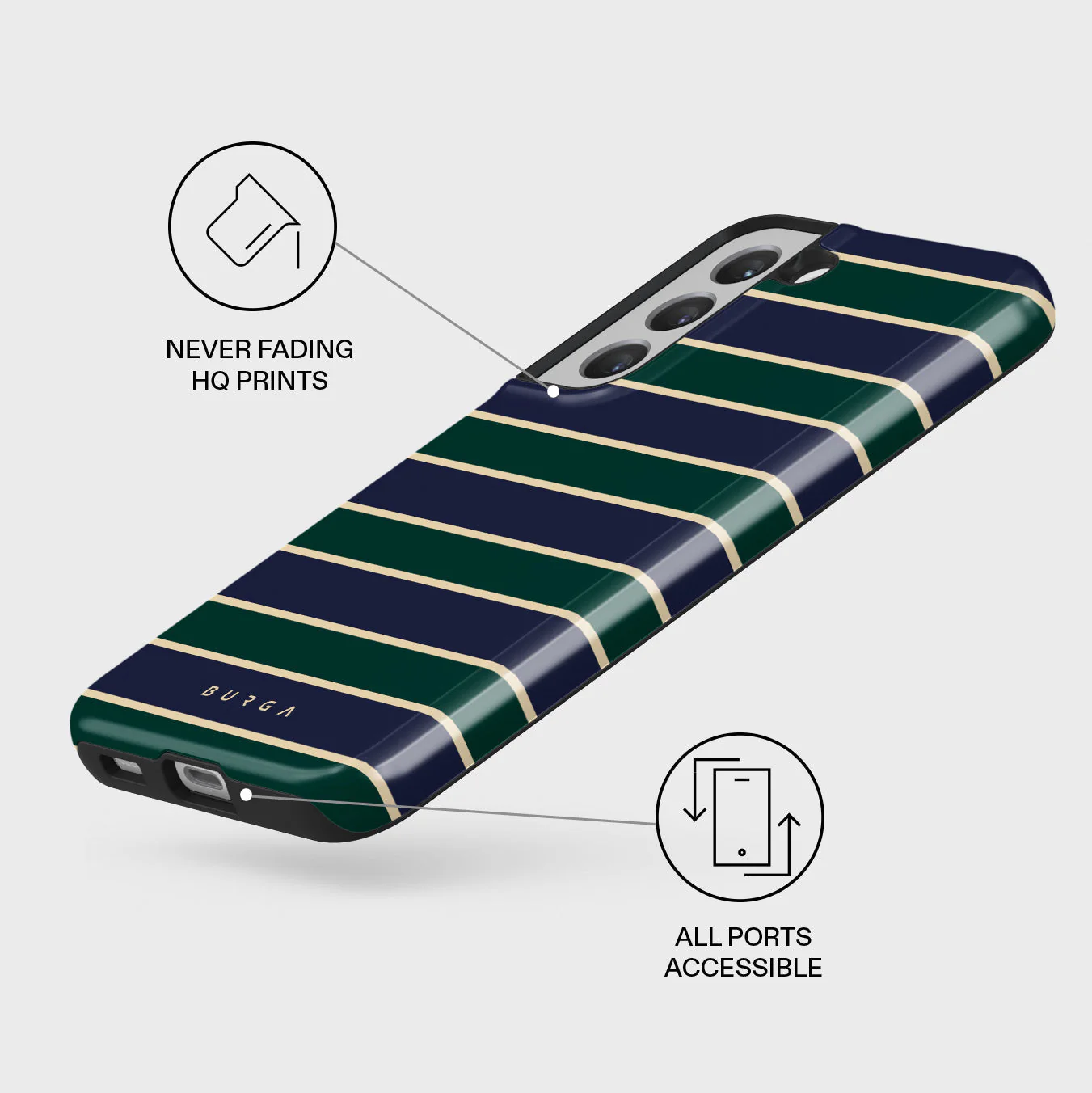 Polo - Samsung Galaxy S22 Case - Image 3