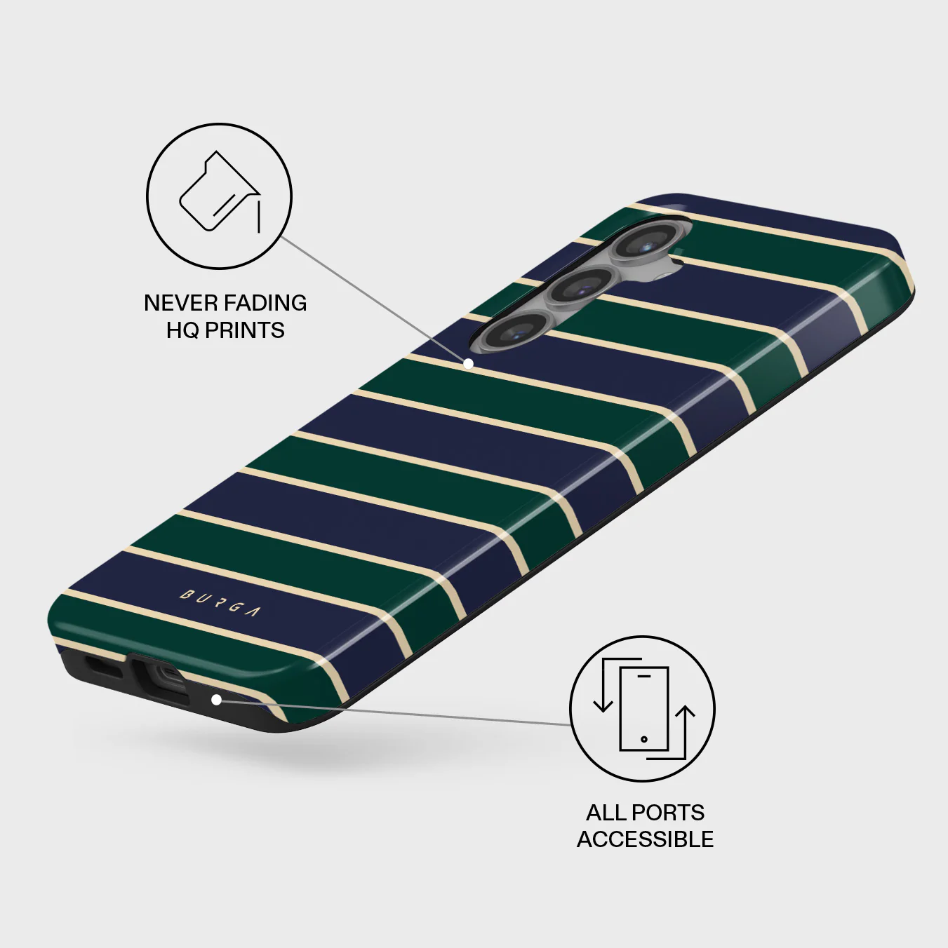 Polo - Samsung Galaxy S24 FE Case - Image 3