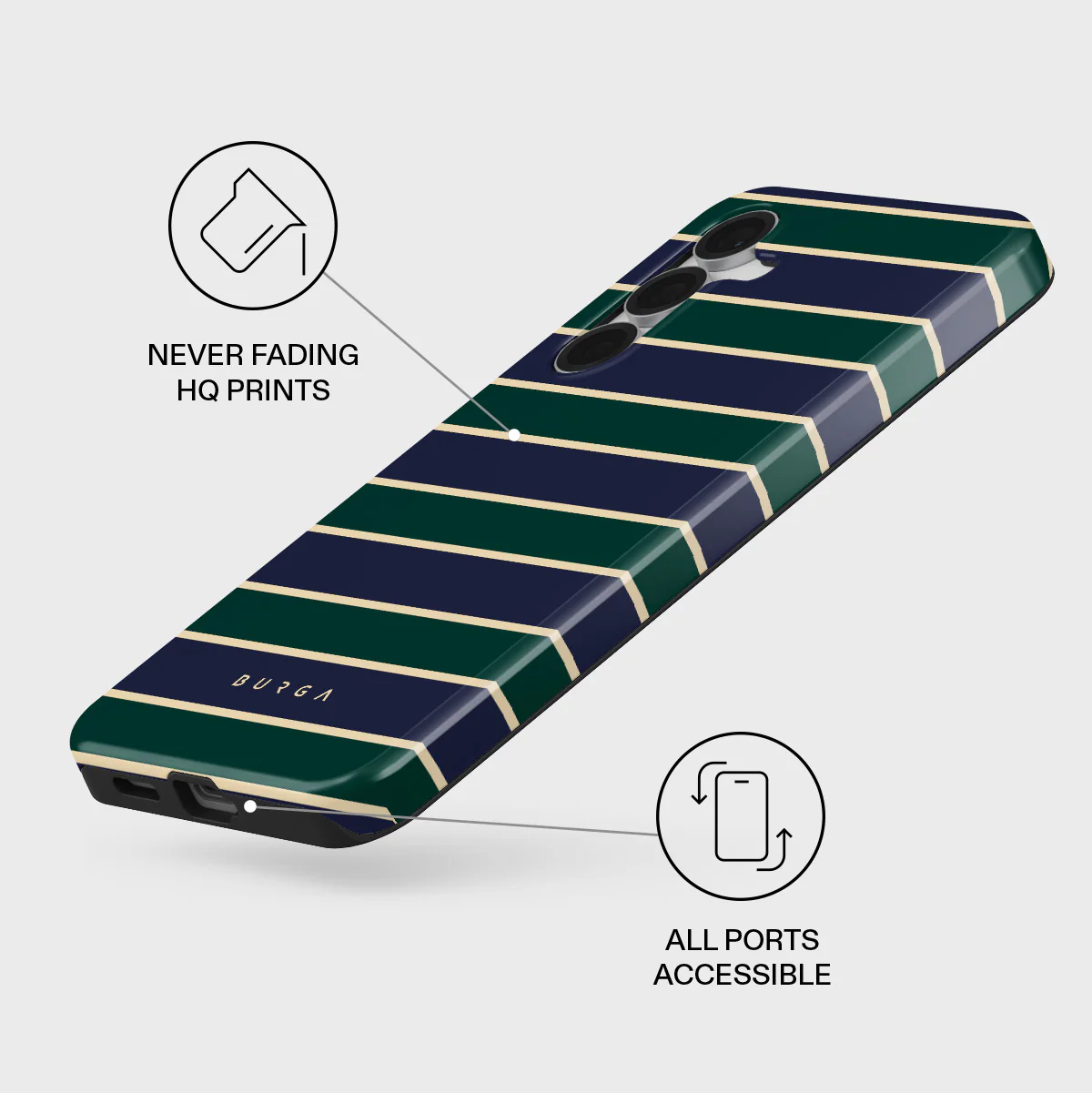Polo - Samsung Galaxy S25 FE Case - Image 3