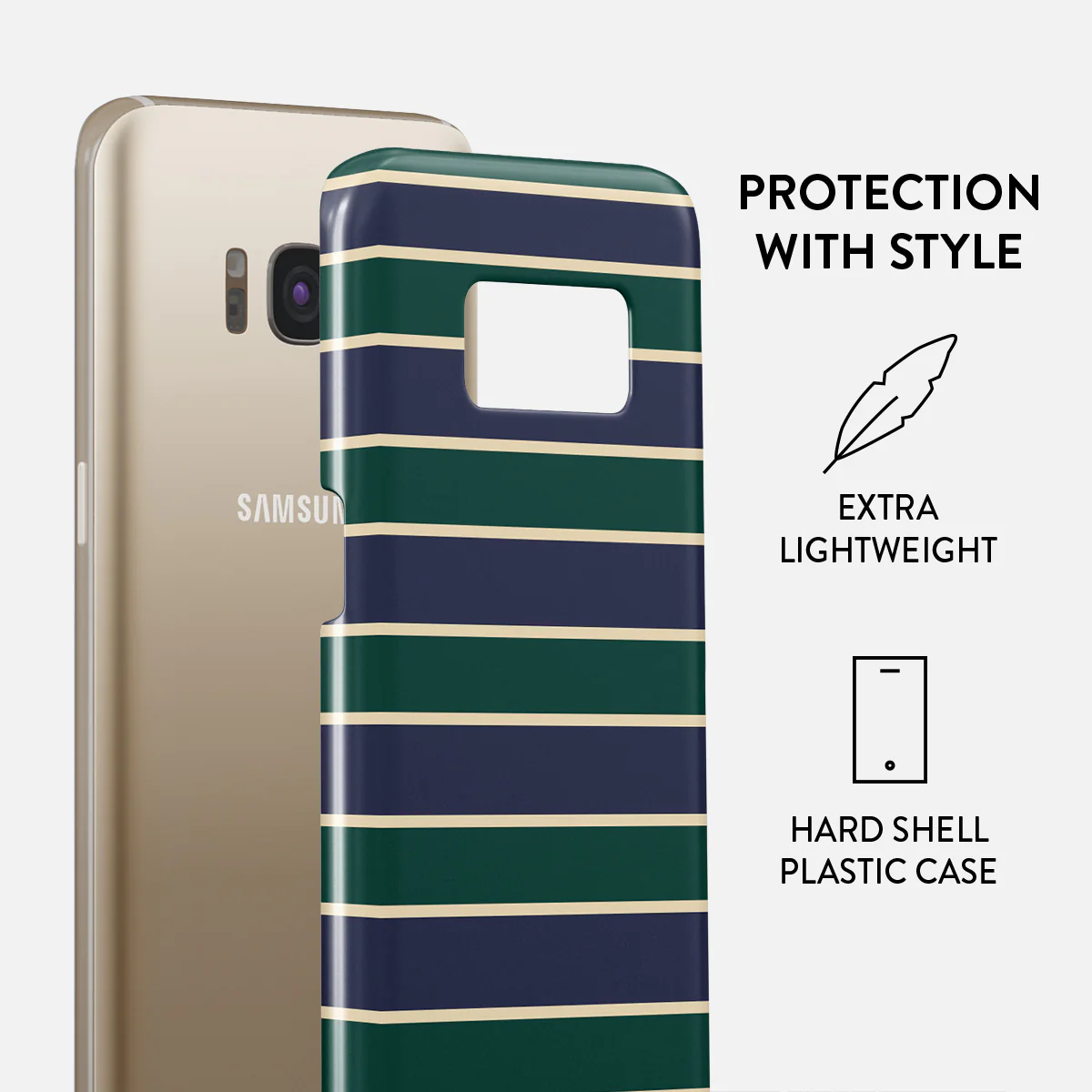 Polo - Samsung Galaxy S8 Case - Image 2