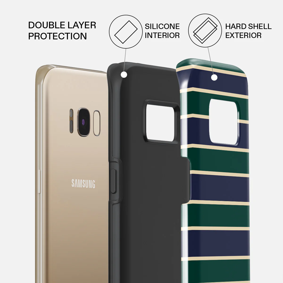 Polo - Samsung Galaxy S8 Case - Image 6
