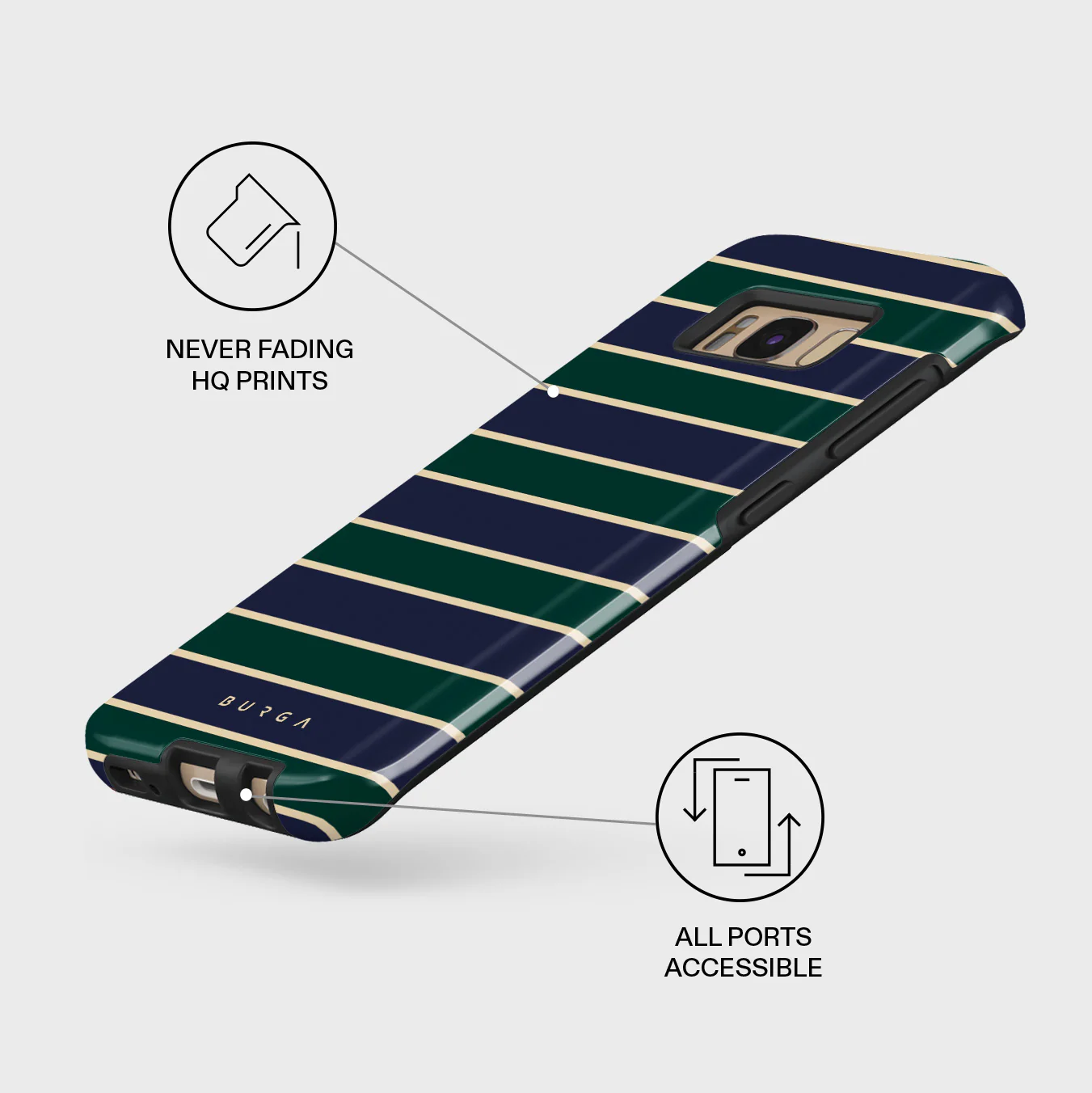 Polo - Samsung Galaxy S8 Case - Image 7
