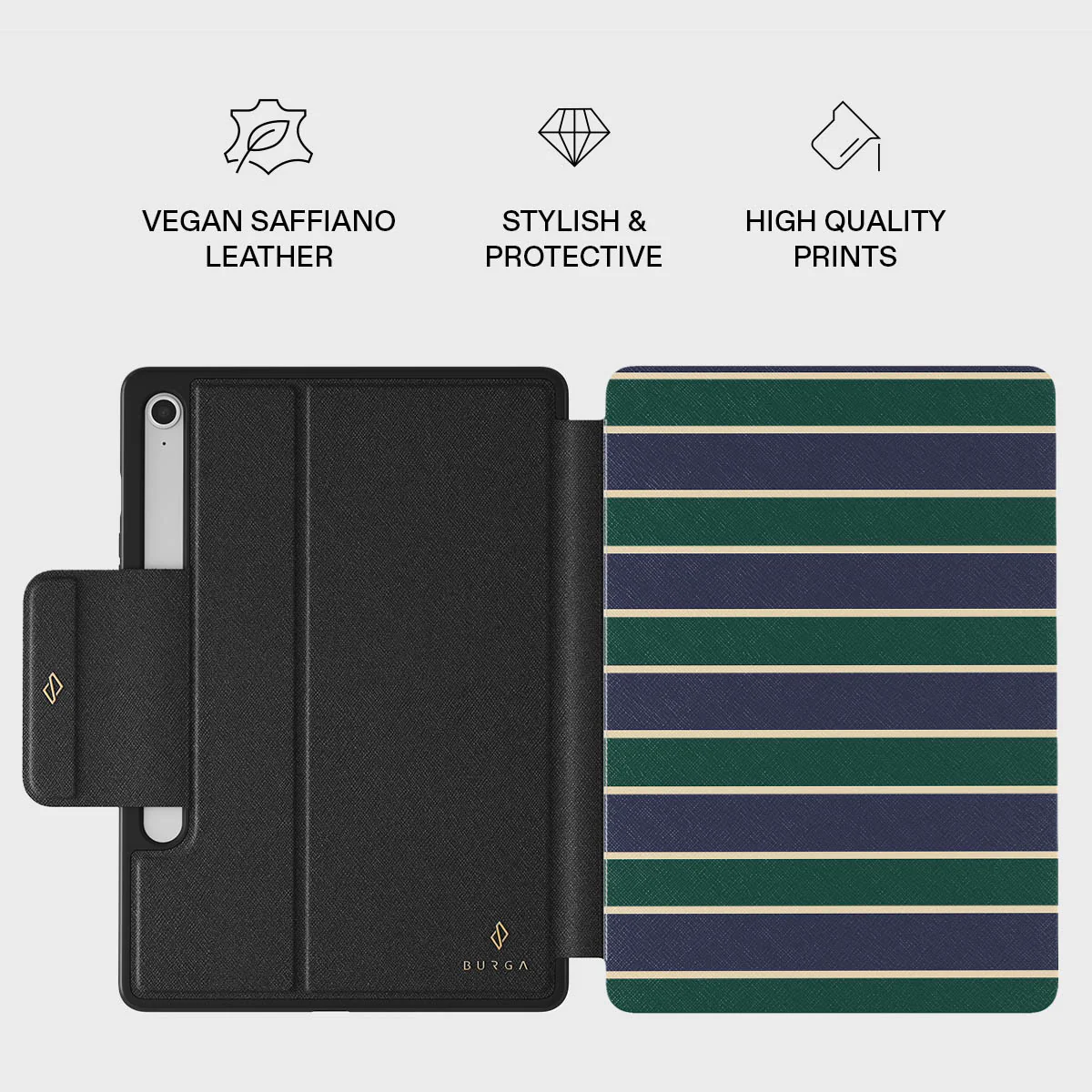 Polo - Samsung Galaxy Tab S10 FE Case - Image 2