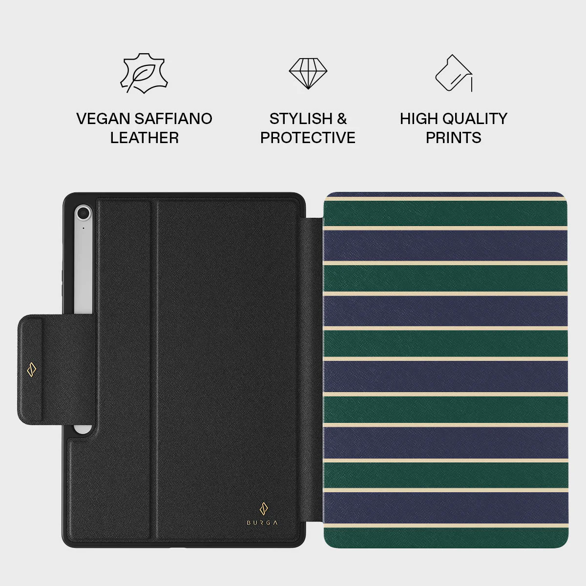 Polo - Samsung Galaxy Tab S10+ FE Case - Image 2