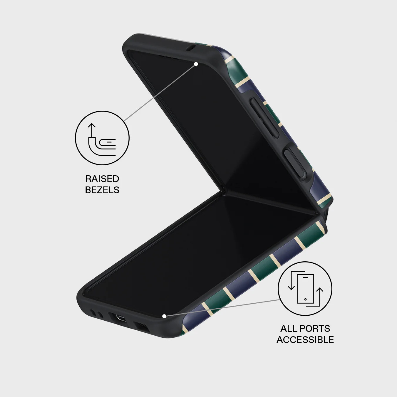 Polo - Samsung Galaxy Z Flip 3 Case - Image 3
