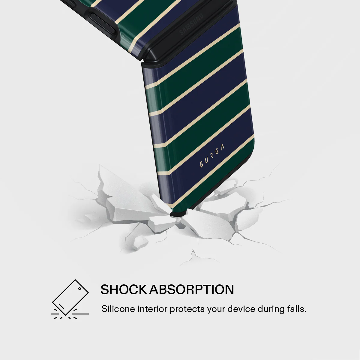 Polo - Samsung Galaxy Z Flip 3 Case - Image 4