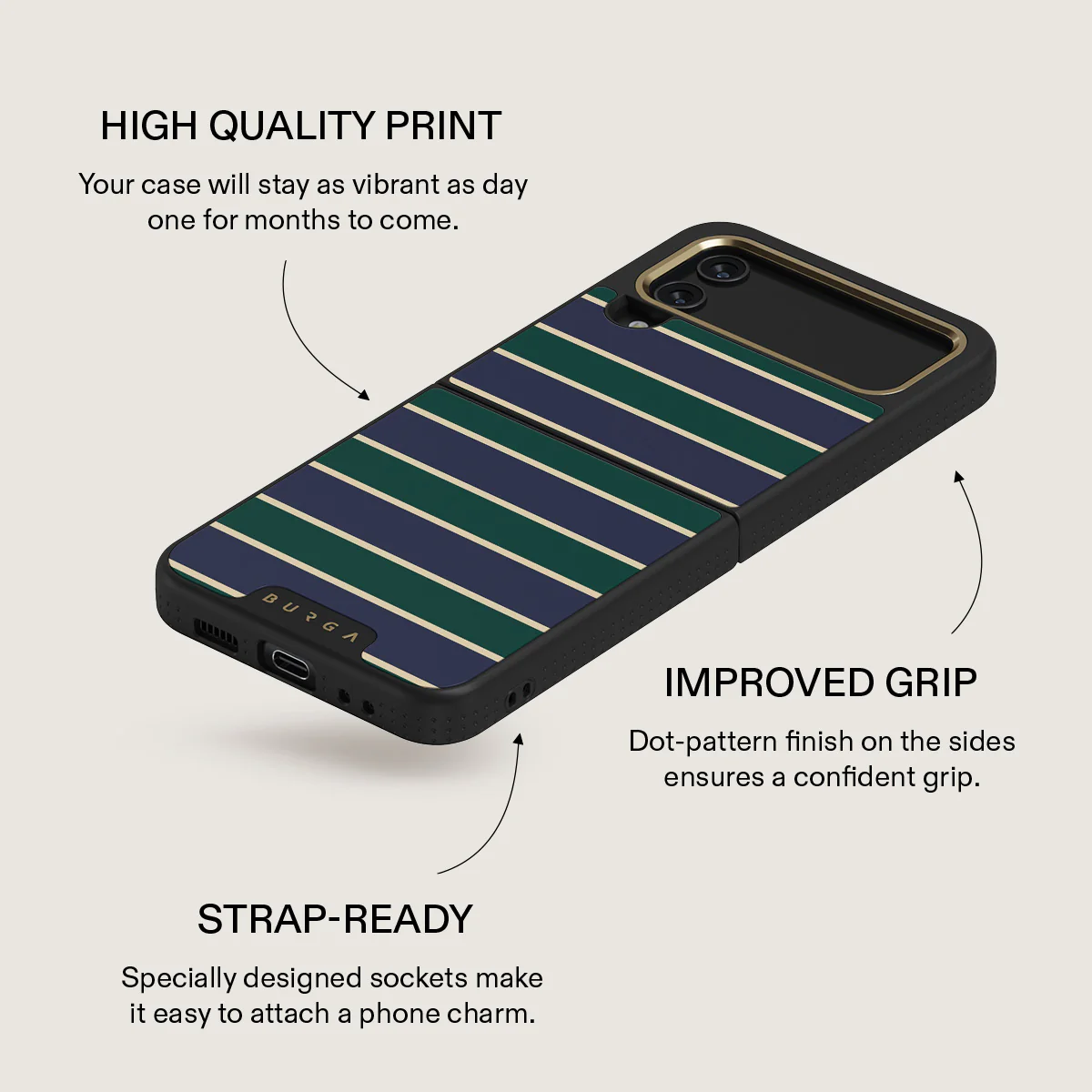 Polo - Samsung Galaxy Z Flip 4 Case - Image 18