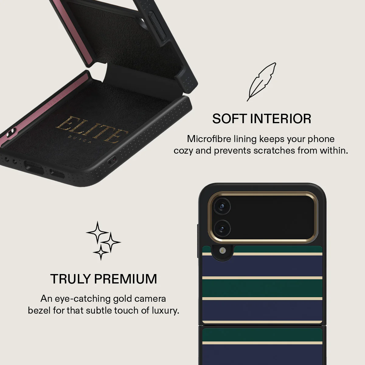 Polo - Samsung Galaxy Z Flip 4 Case - Image 19