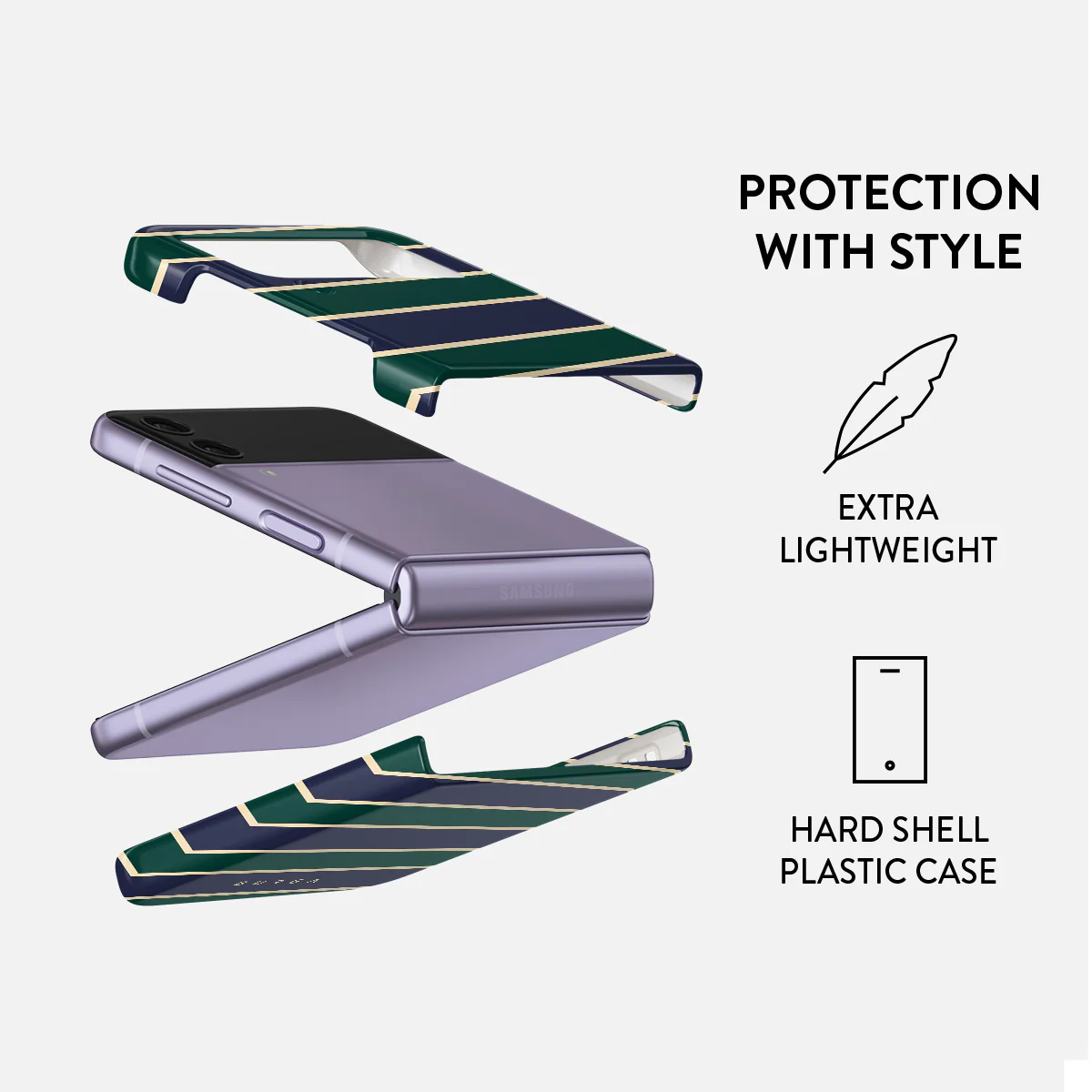 Polo - Samsung Galaxy Z Flip 4 Case - Image 2