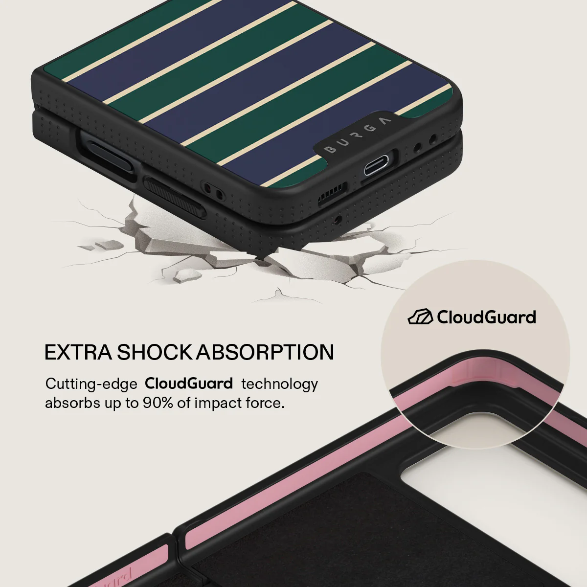 Polo - Samsung Galaxy Z Flip 4 Case - Image 22