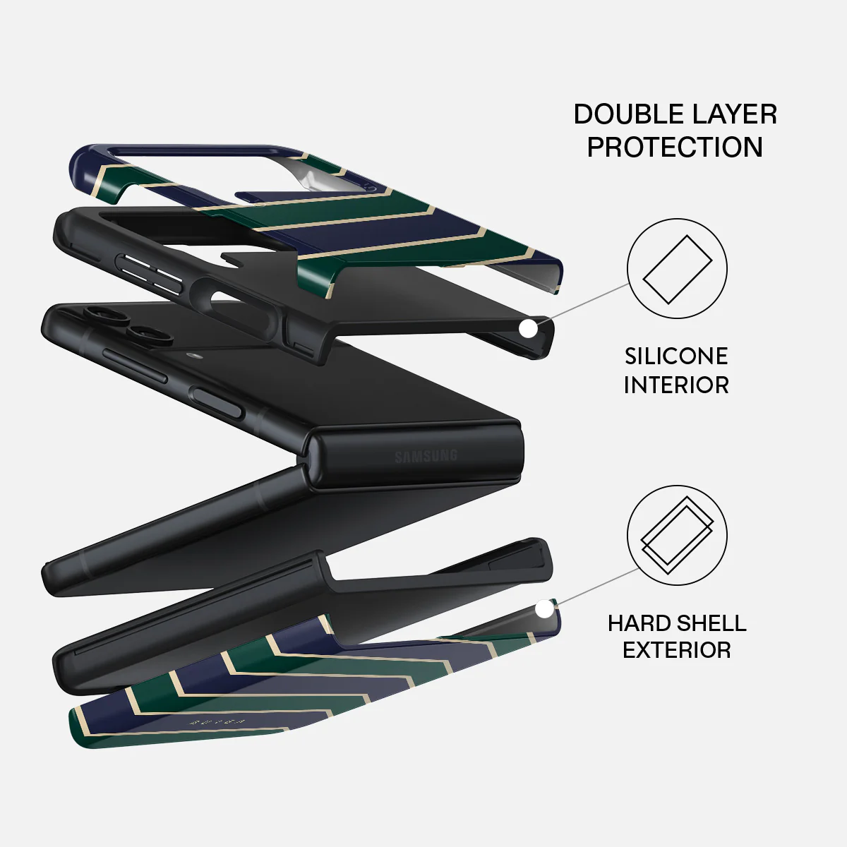 Polo - Samsung Galaxy Z Flip 4 Case - Image 8