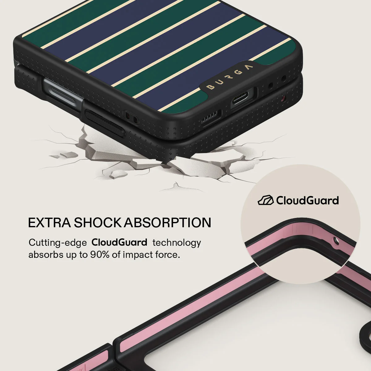 Polo - Samsung Galaxy Z Flip 5 Case - Image 10