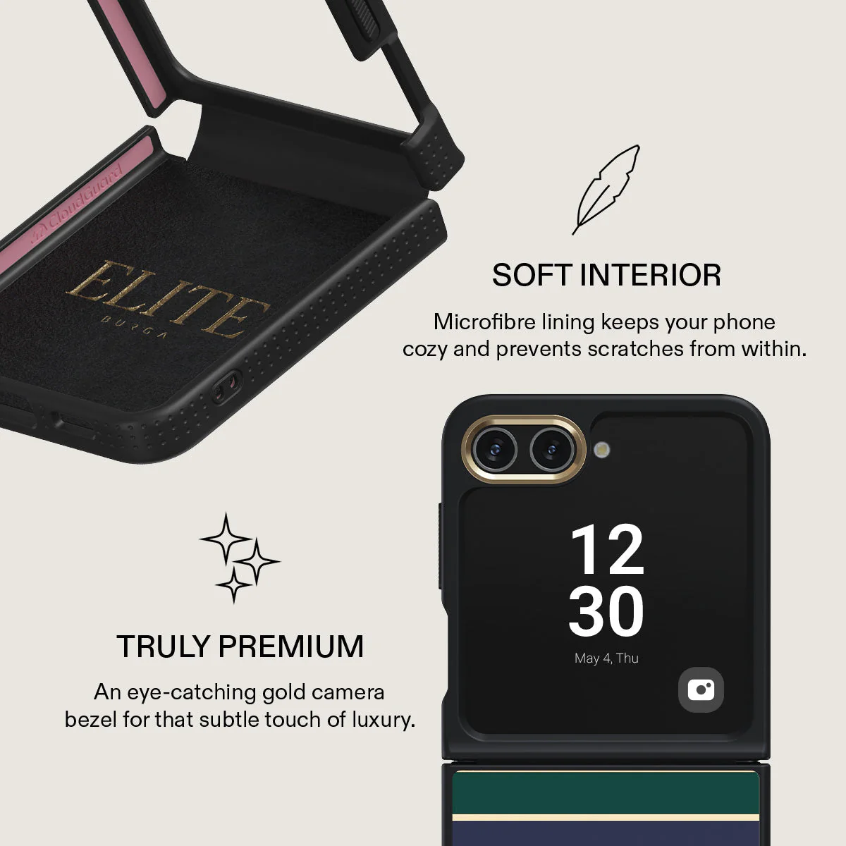 Polo - Samsung Galaxy Z Flip 5 Case - Image 13