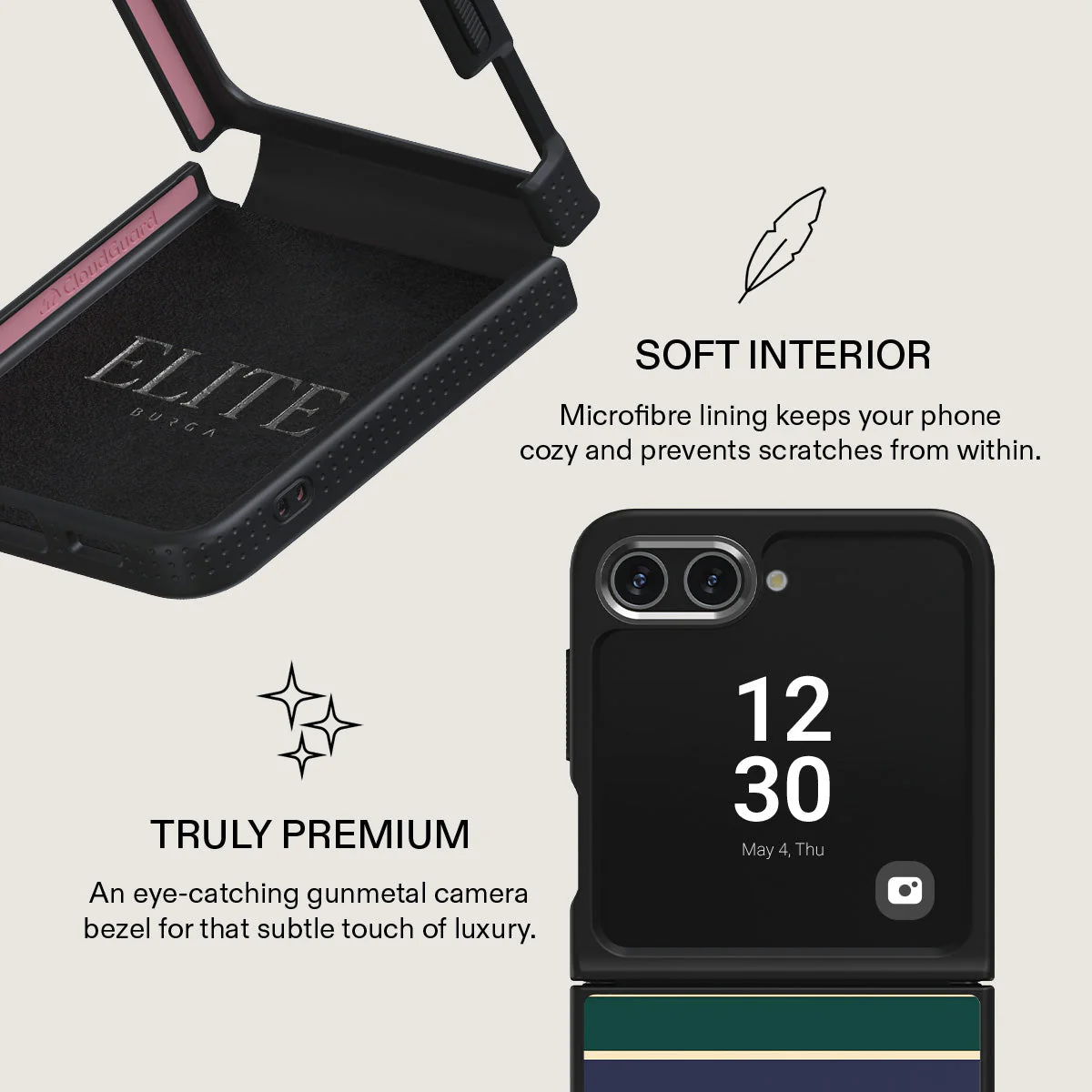 Polo - Samsung Galaxy Z Flip 5 Case - Image 20
