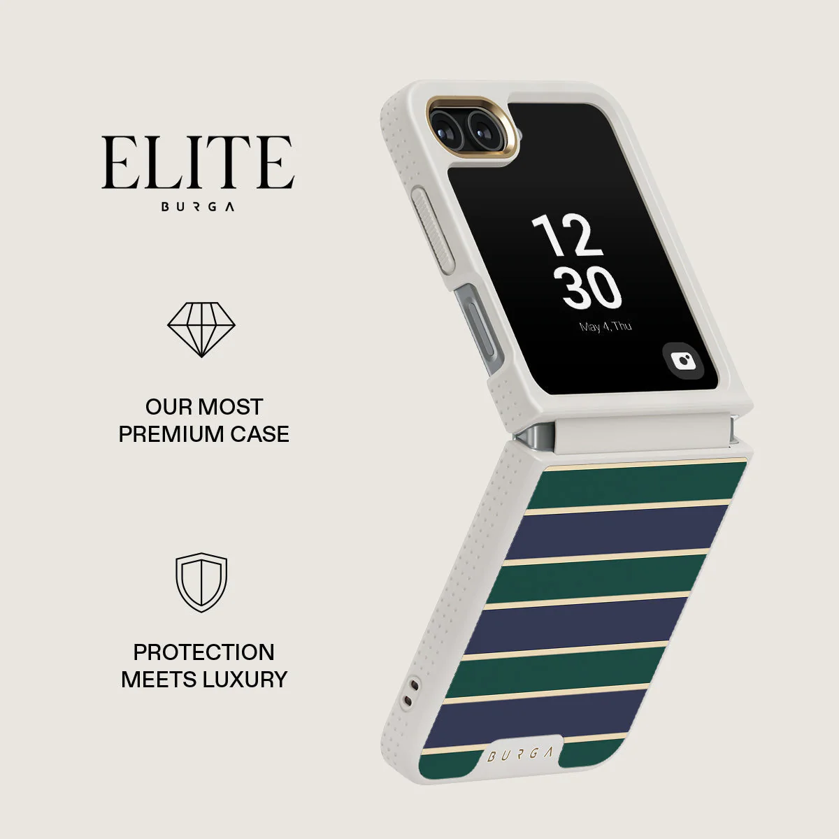 Polo - Samsung Galaxy Z Flip 5 Case - Image 23