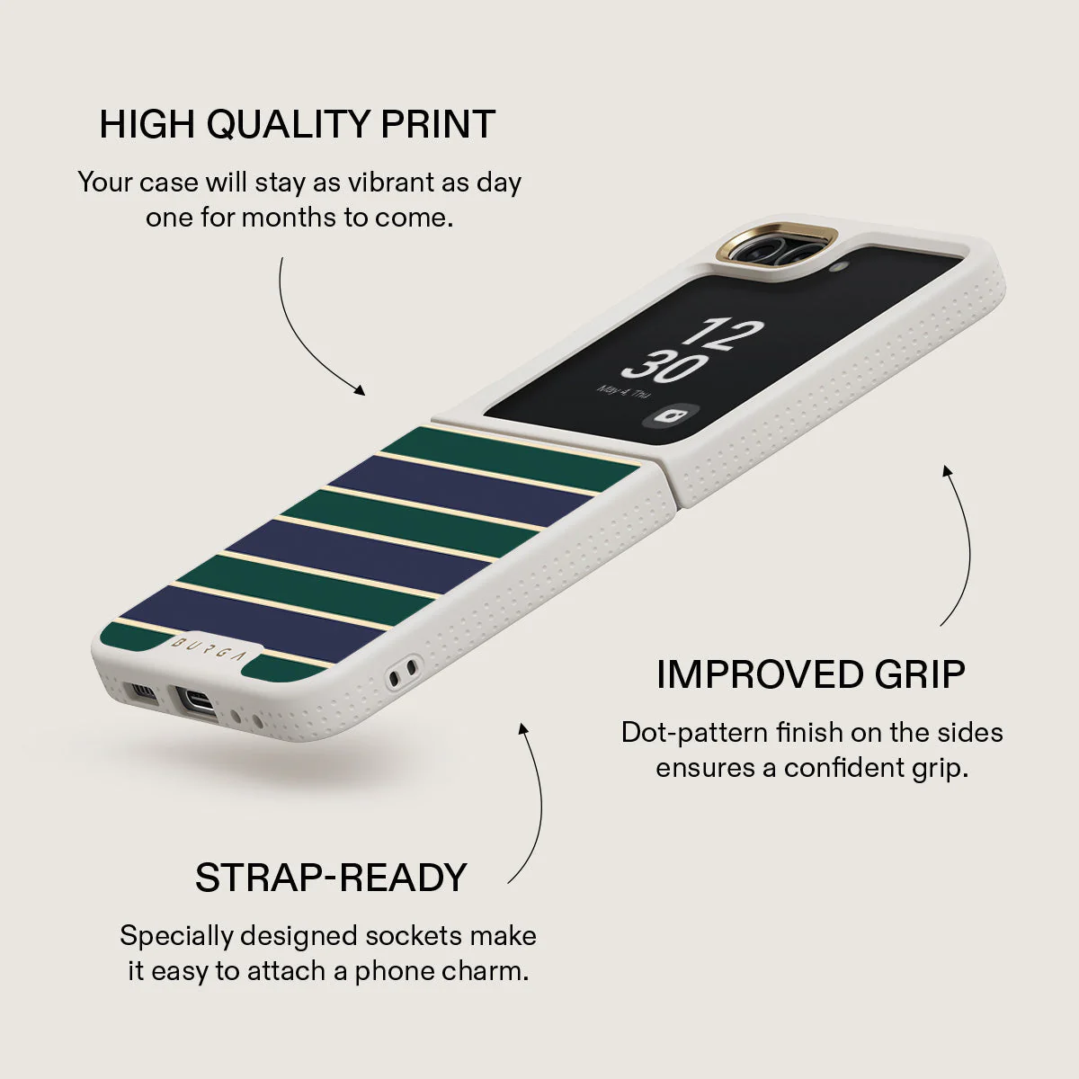 Polo - Samsung Galaxy Z Flip 5 Case - Image 26