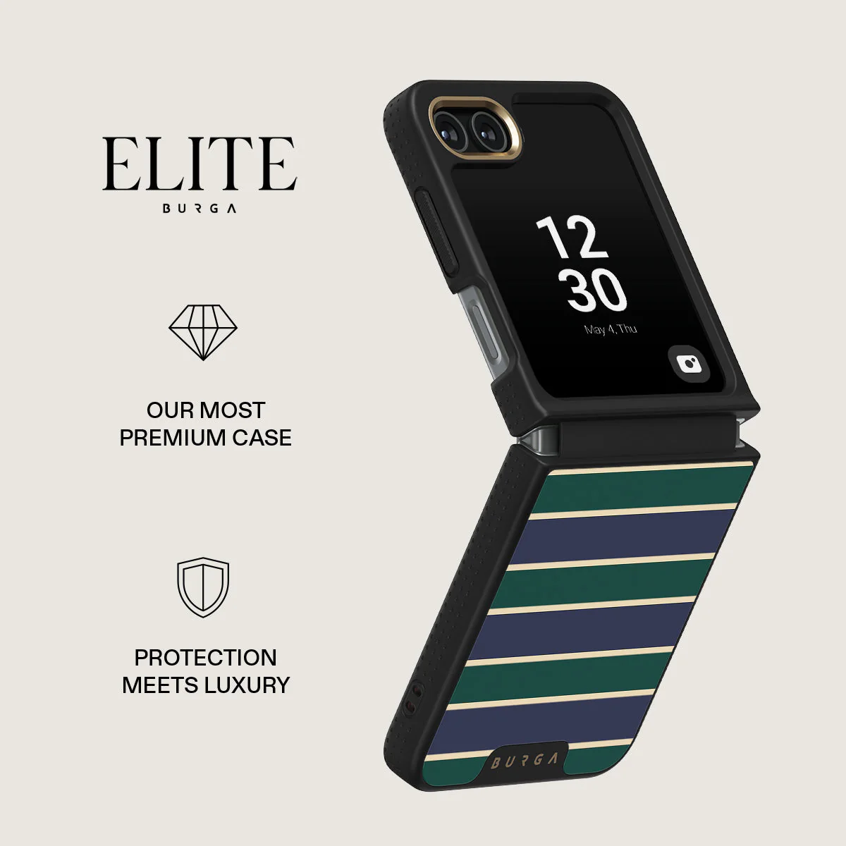 Polo - Samsung Galaxy Z Flip 5 Case - Image 9