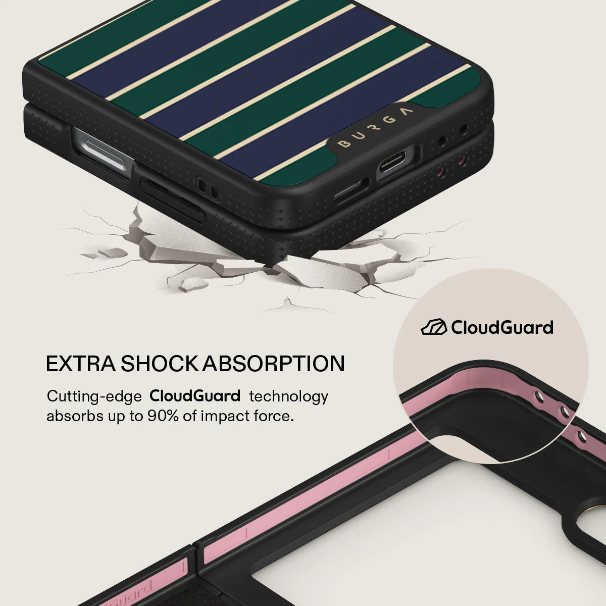 Polo - Samsung Galaxy Z Flip 6 Case - Image 8