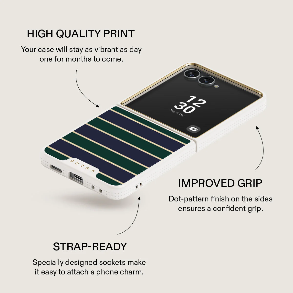 Polo - Samsung Galaxy Z Flip 7 Case - Image 23