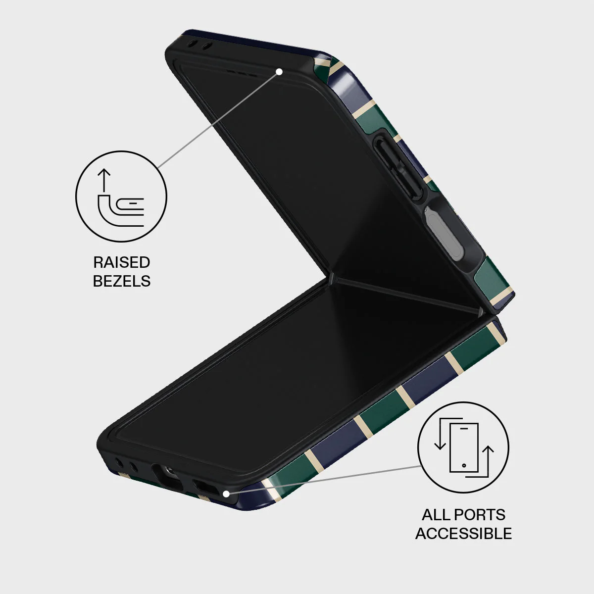 Polo - Samsung Galaxy Z Flip 7 Case - Image 3