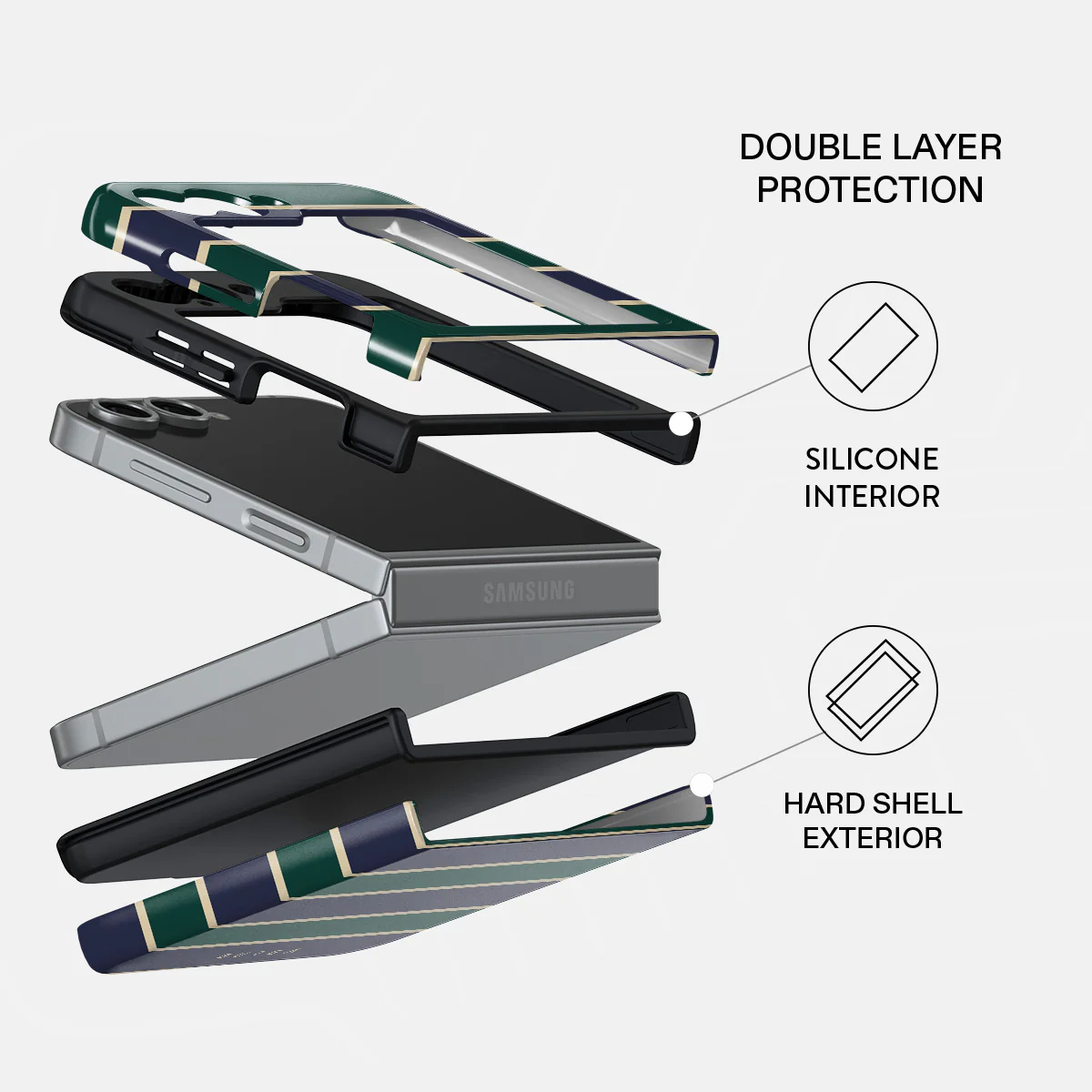 Polo - Samsung Galaxy Z Flip 7 FE Case - Image 2