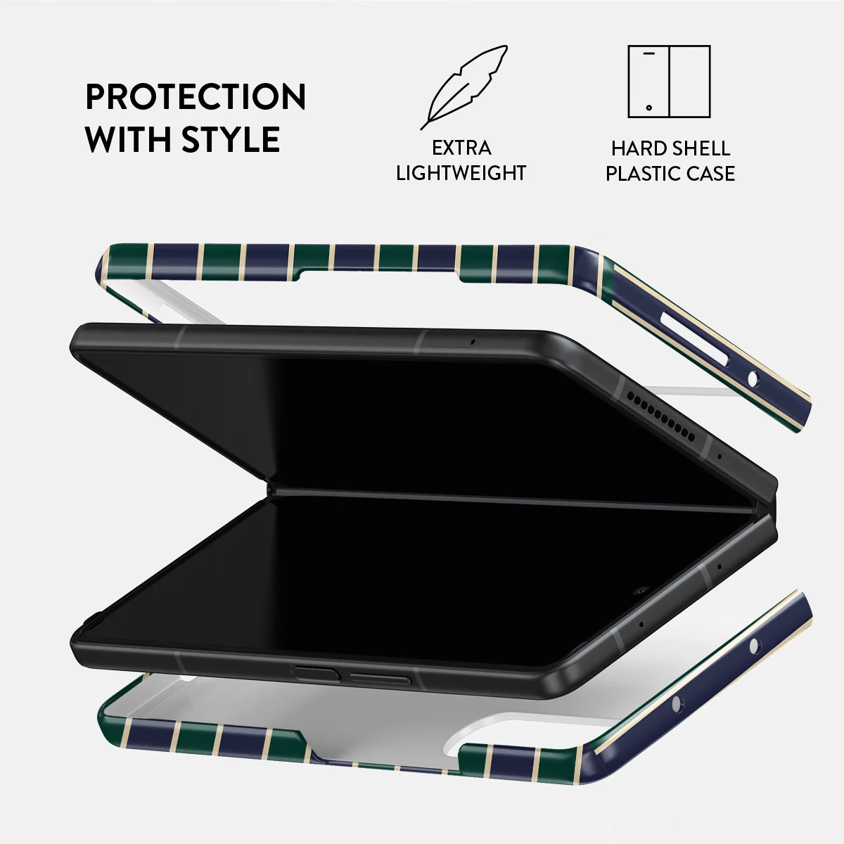 Polo - Samsung Galaxy Z Fold 3 Case - Image 2