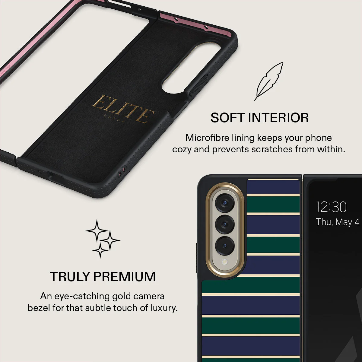 Polo - Samsung Galaxy Z Fold 4 Case - Image 11
