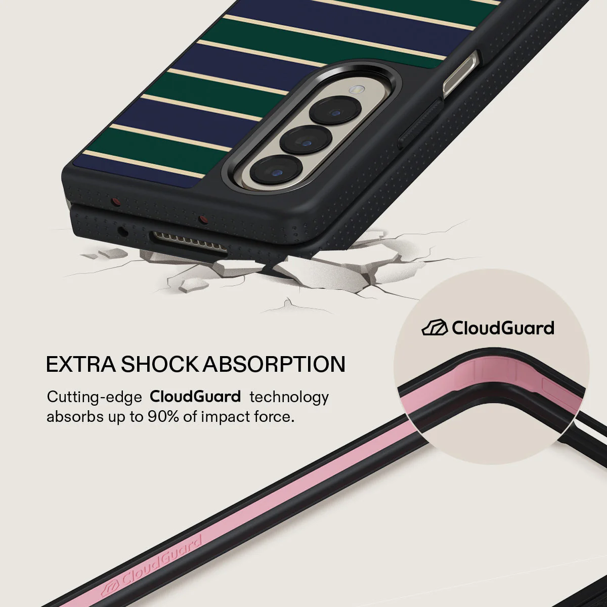 Polo - Samsung Galaxy Z Fold 4 Case - Image 15
