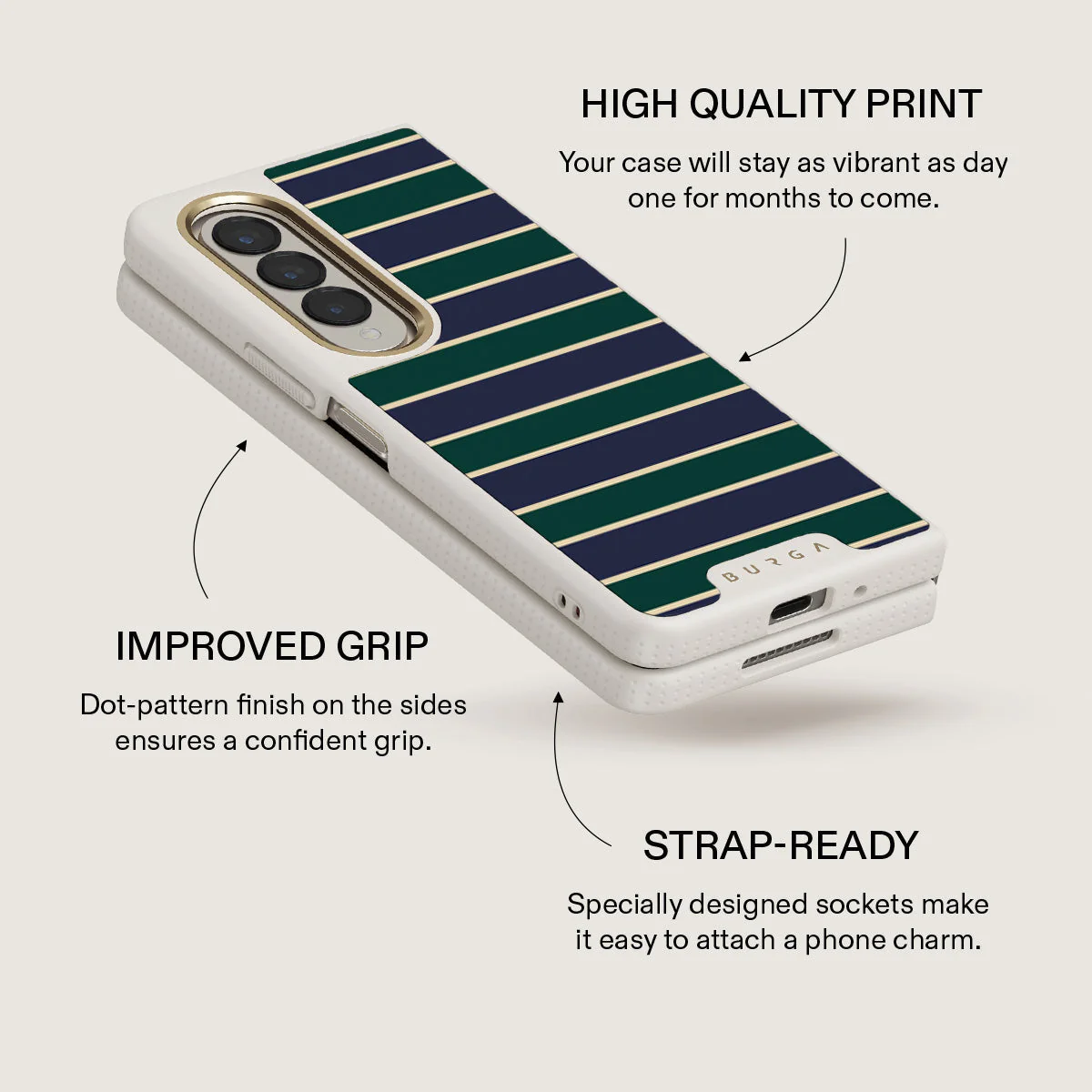 Polo - Samsung Galaxy Z Fold 4 Case - Image 24