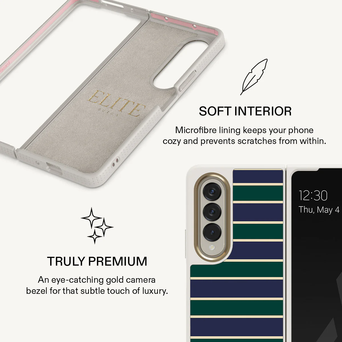 Polo - Samsung Galaxy Z Fold 4 Case - Image 25