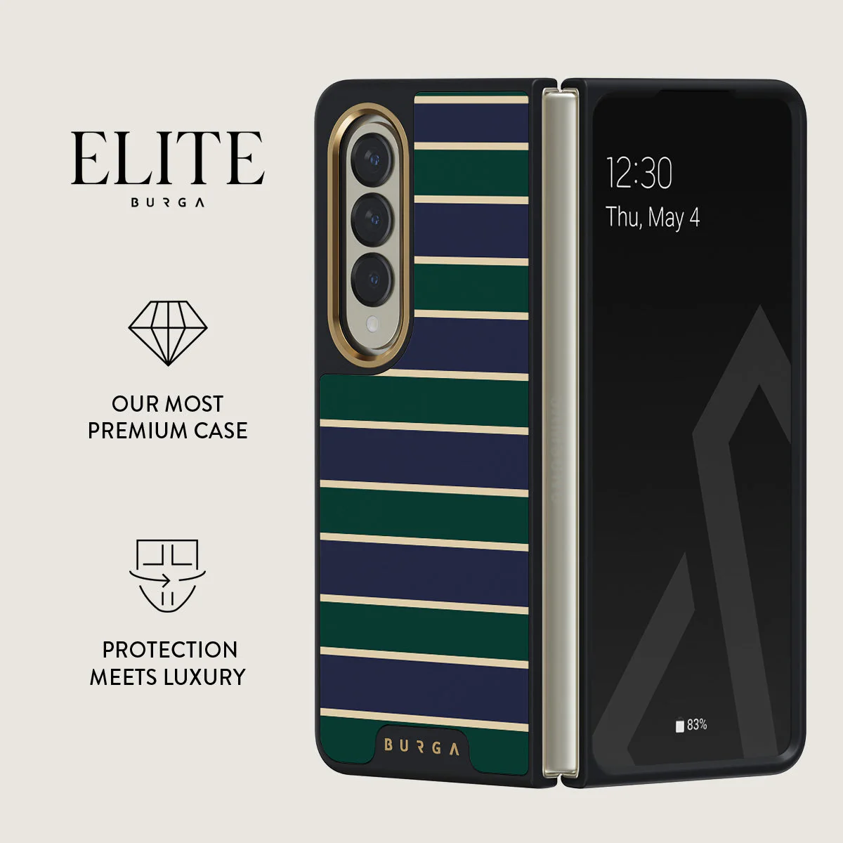 Polo - Samsung Galaxy Z Fold 4 Case - Image 7