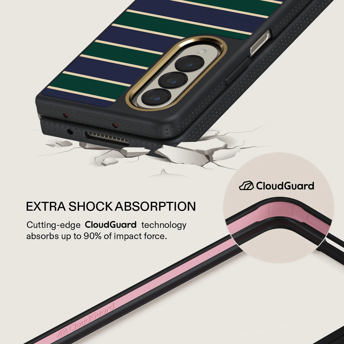 Polo - Samsung Galaxy Z Fold 4 Case - Image 8